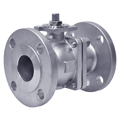 KTM-series ef190 ball valve